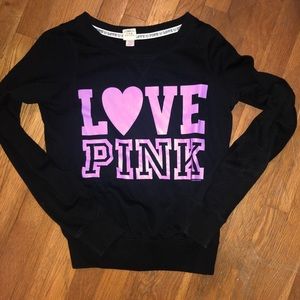 Victoria Secret Pink Sweatshirt